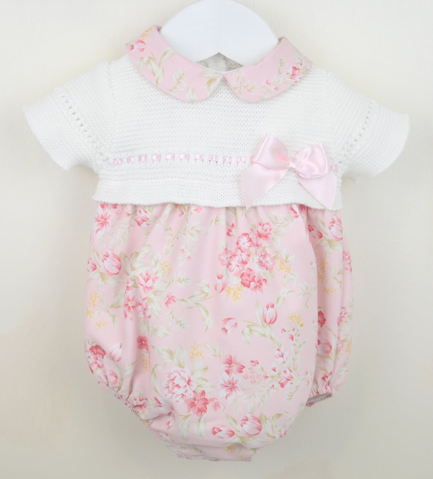 Pex Summer Sophia Romper Floral