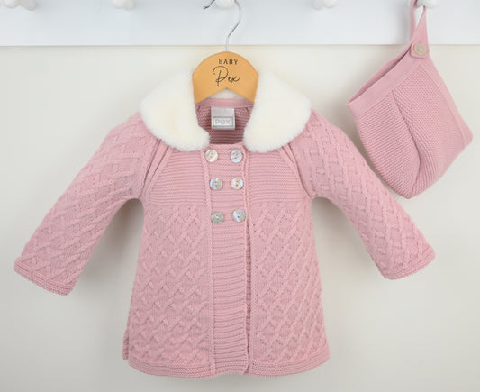 Pex Tillie Knitted Coat