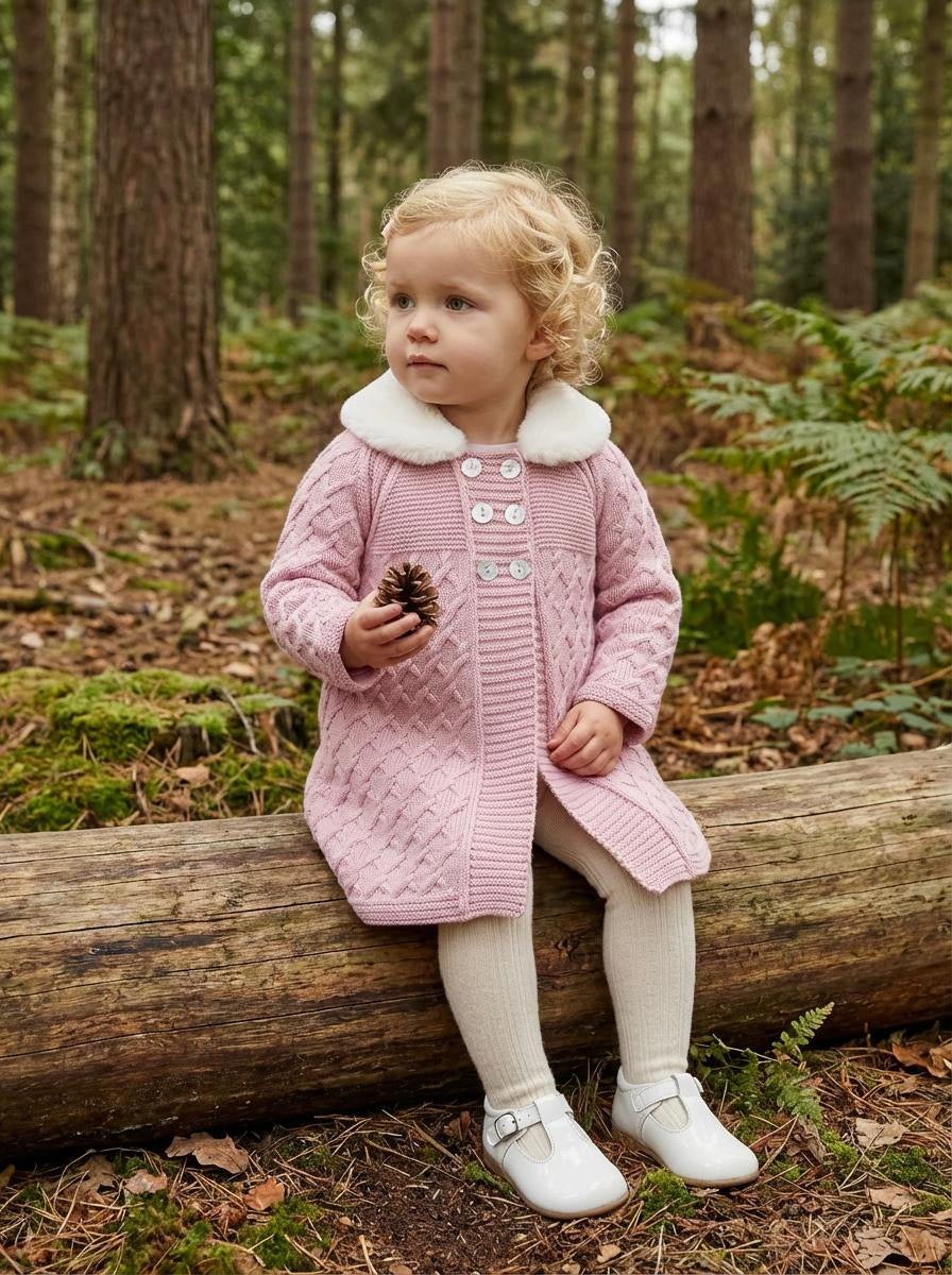 Pex Tillie Knitted Coat