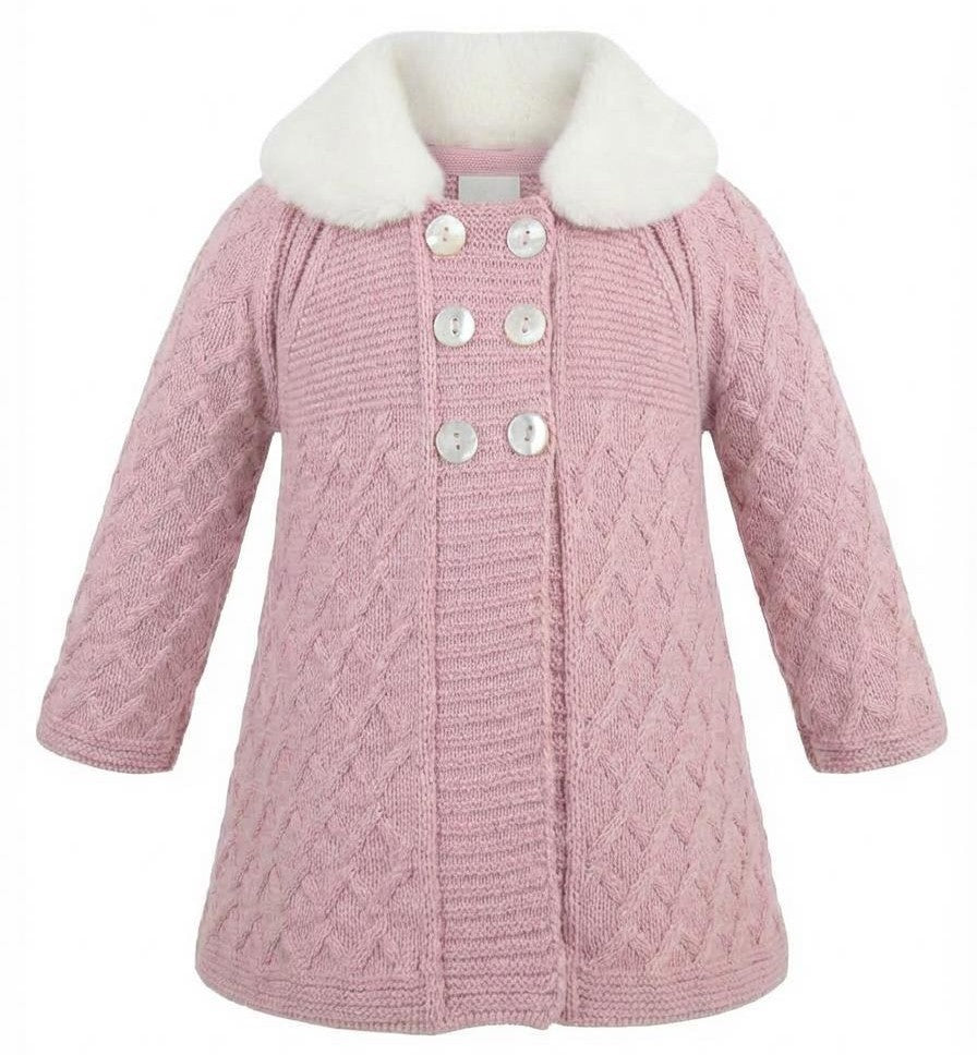Pex Tillie Knitted Coat