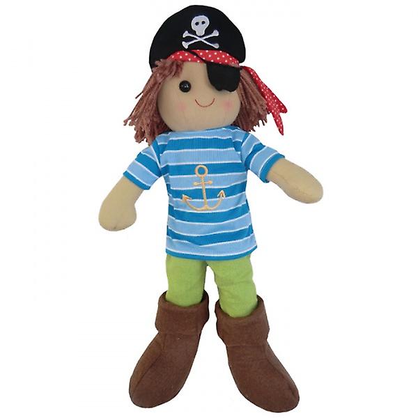 Powell Craft Pirate Rag Doll