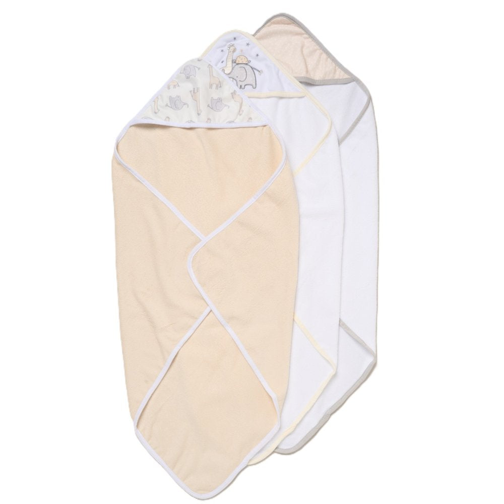 Rock A Bye Baby Boutique Animals Six Piece Towel Set H14929