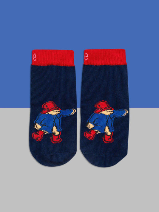 Blade & Rose Paddington Bear Out And About Socks