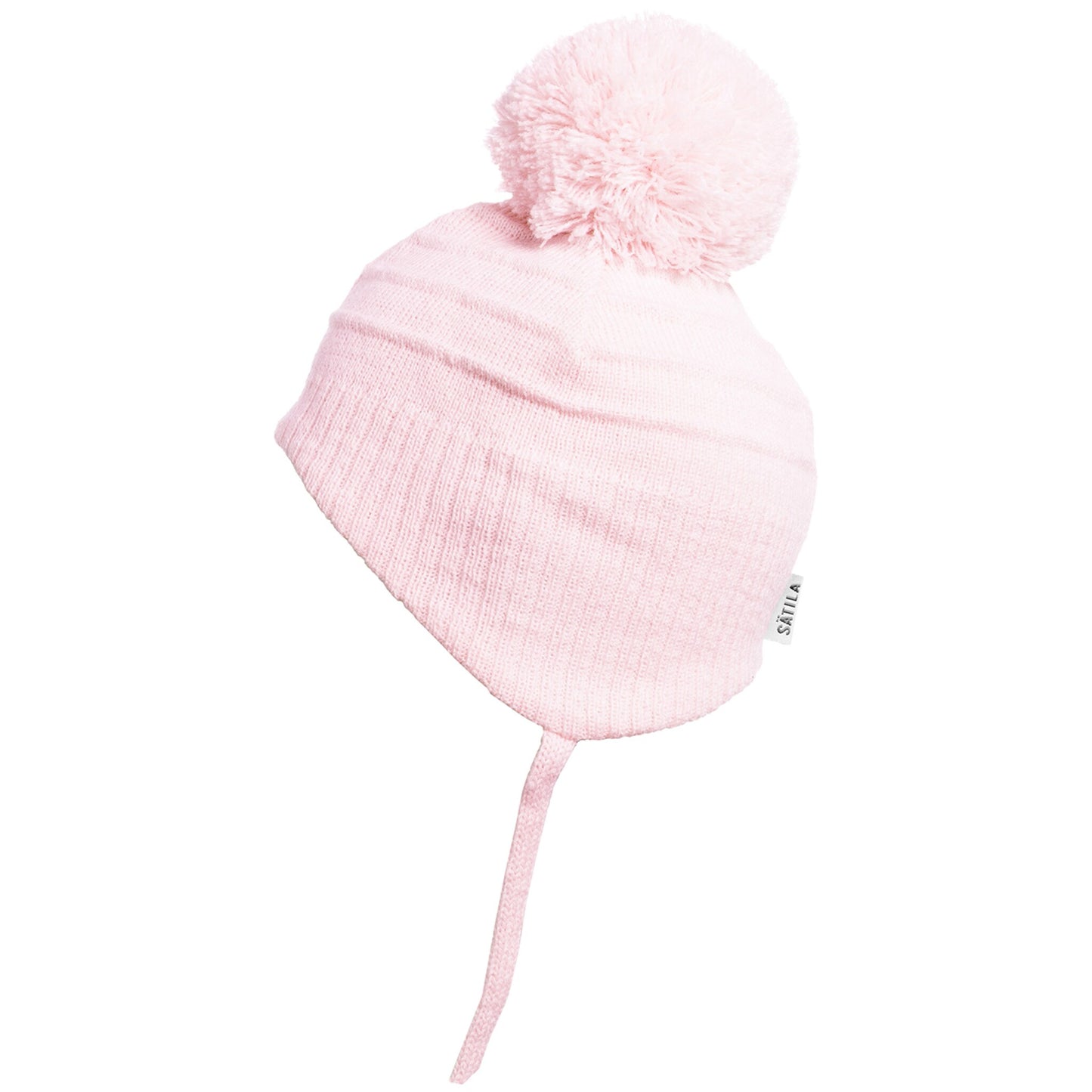Sätila Baby Pom-Pom Hat Tiny Light Pink