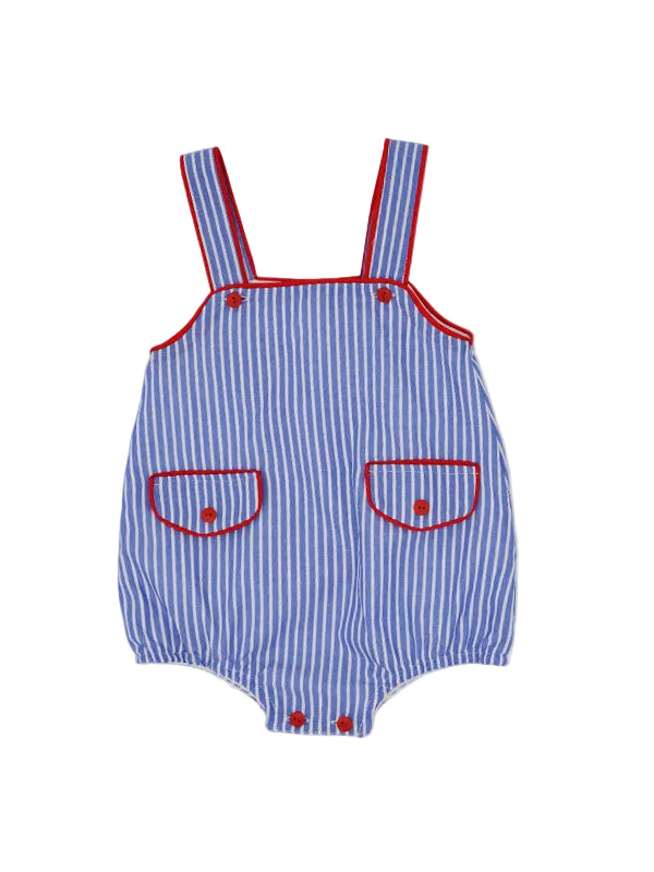 Sardon Summer Romper With Body Vest Marinero AB-88