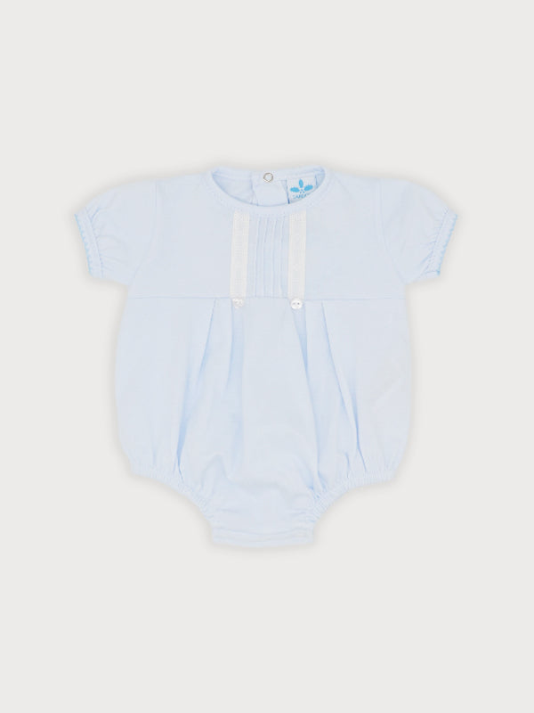 Sardon Spanish Boys Romper Martin Pale Blue 25HA-320