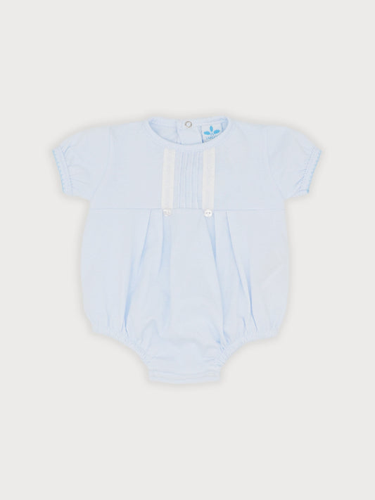 Sardon Spanish Boys Romper Martin Pale Blue 25HA-320
