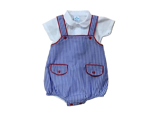 Sardon Summer Romper With Body Vest Marinero AB-88