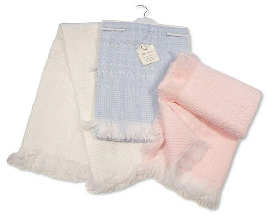 Snuggle Baby Acrylic Shawl BW110-033