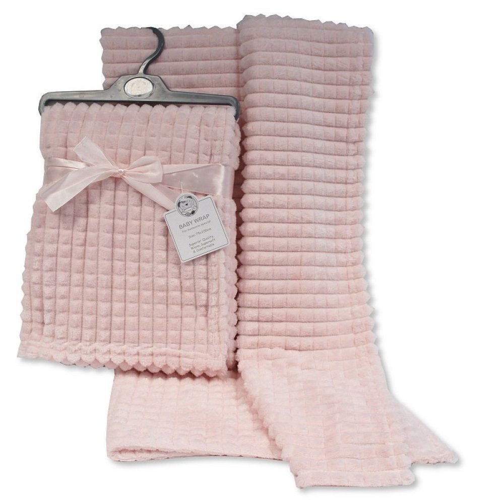 Snuggle Baby Jacquard Baby Wrap Assorted Colours