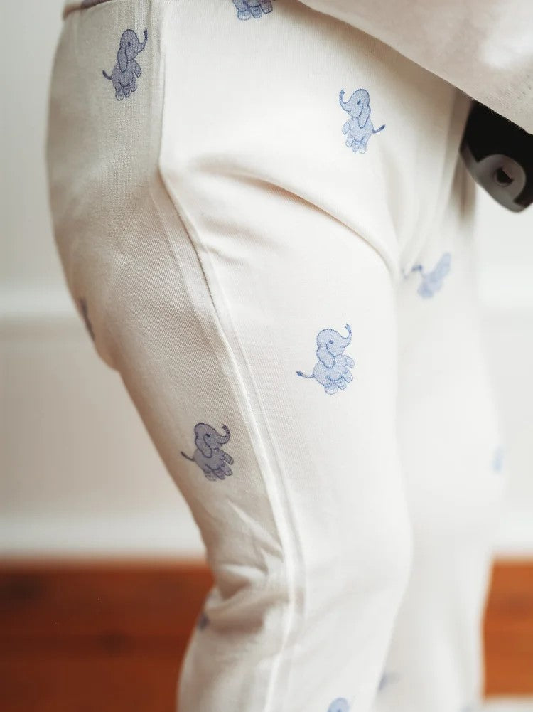 Soxsies Leggings Nelly's Day Out Detail