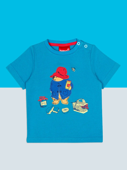 Blade & Rose Paddington Let's Have A Picnic Tee
