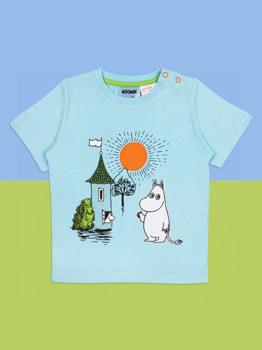 Blade & Rose Moomin Free To Explore Tee