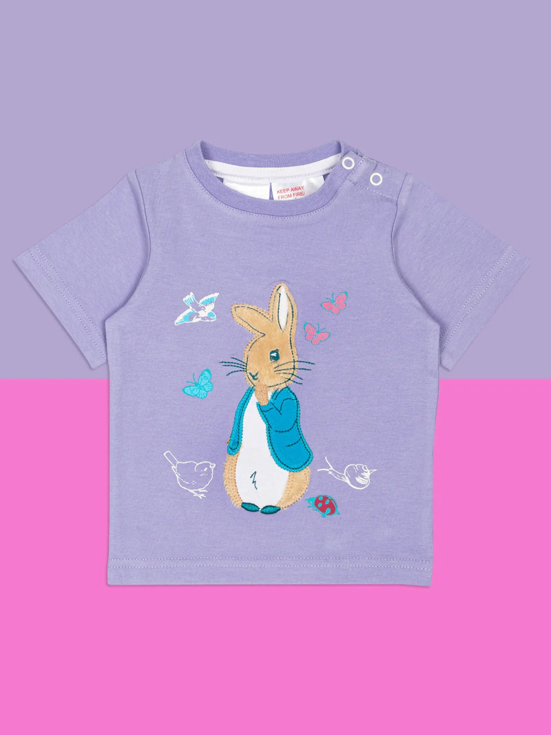 Blade & Rose Peter Rabbit Love Summer Tee
