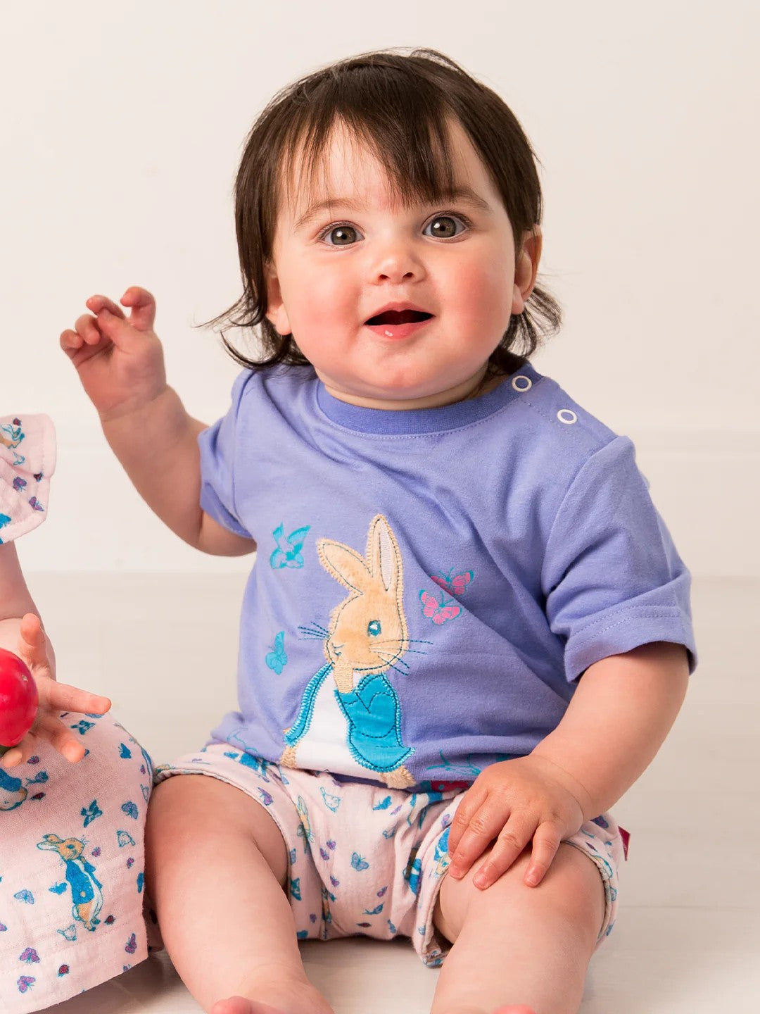 Blade & Rose Peter Rabbit Summer Love Muslin Shorts