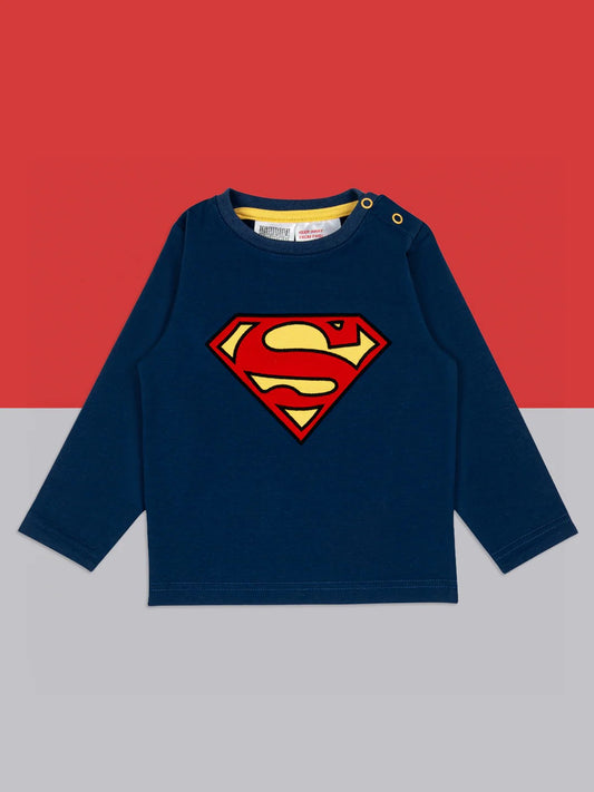 Blade & Rose Superman Saves The Day Top