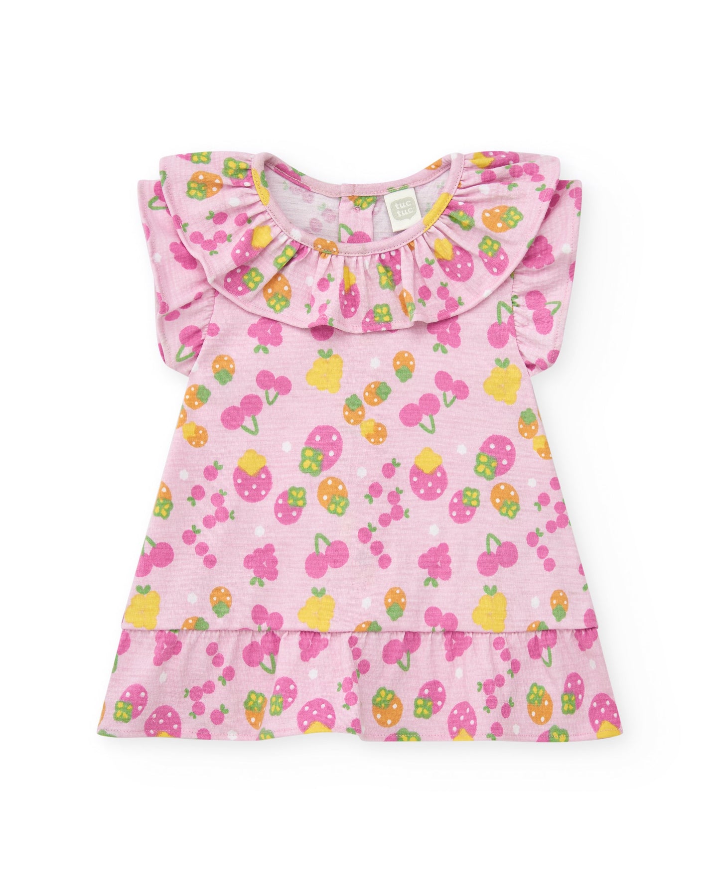 Tuc Tuc Berry Sweet Dress & Pants 8697 Dress