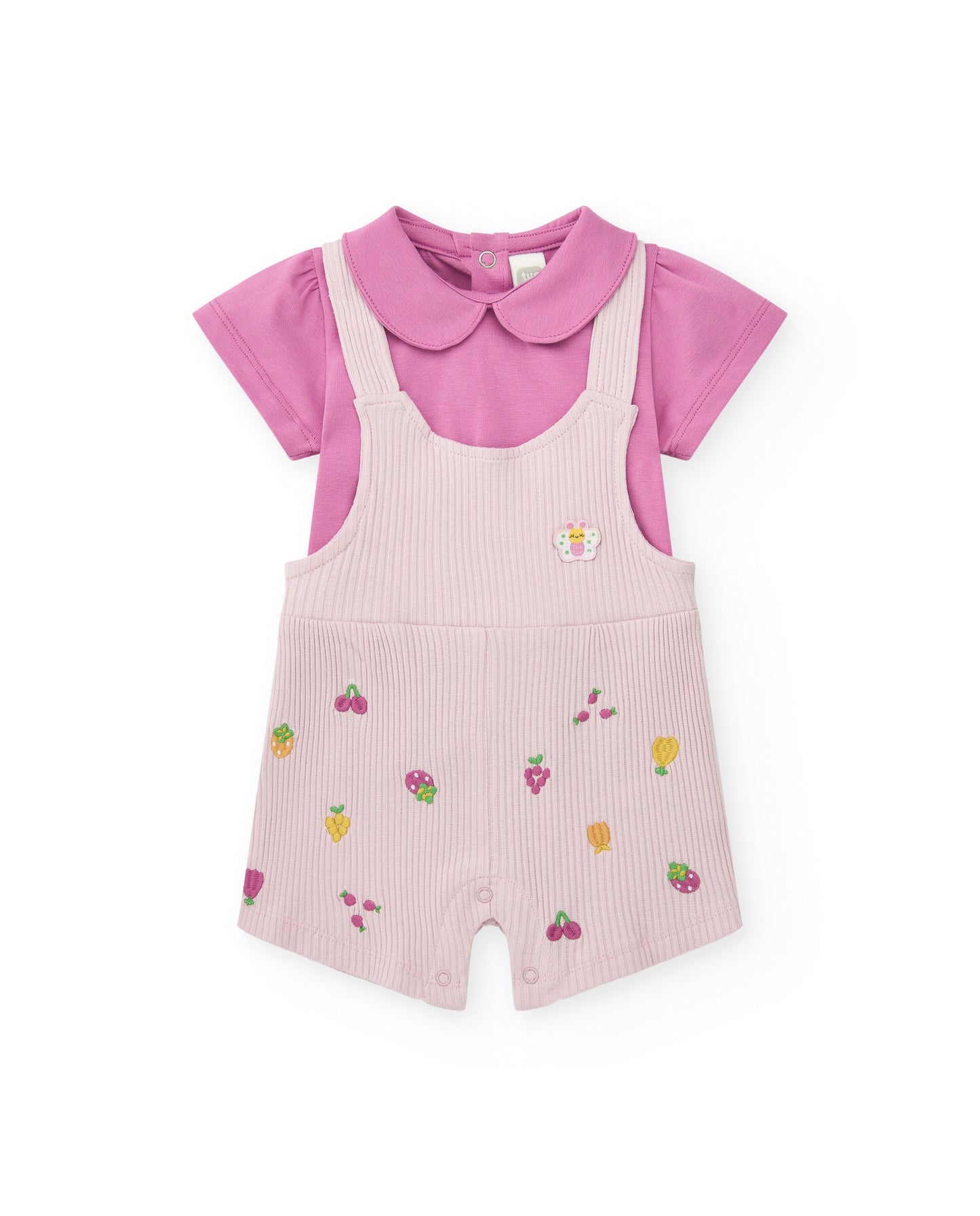 Tuc Tuc Berry Sweet Dungaree Set 8695 