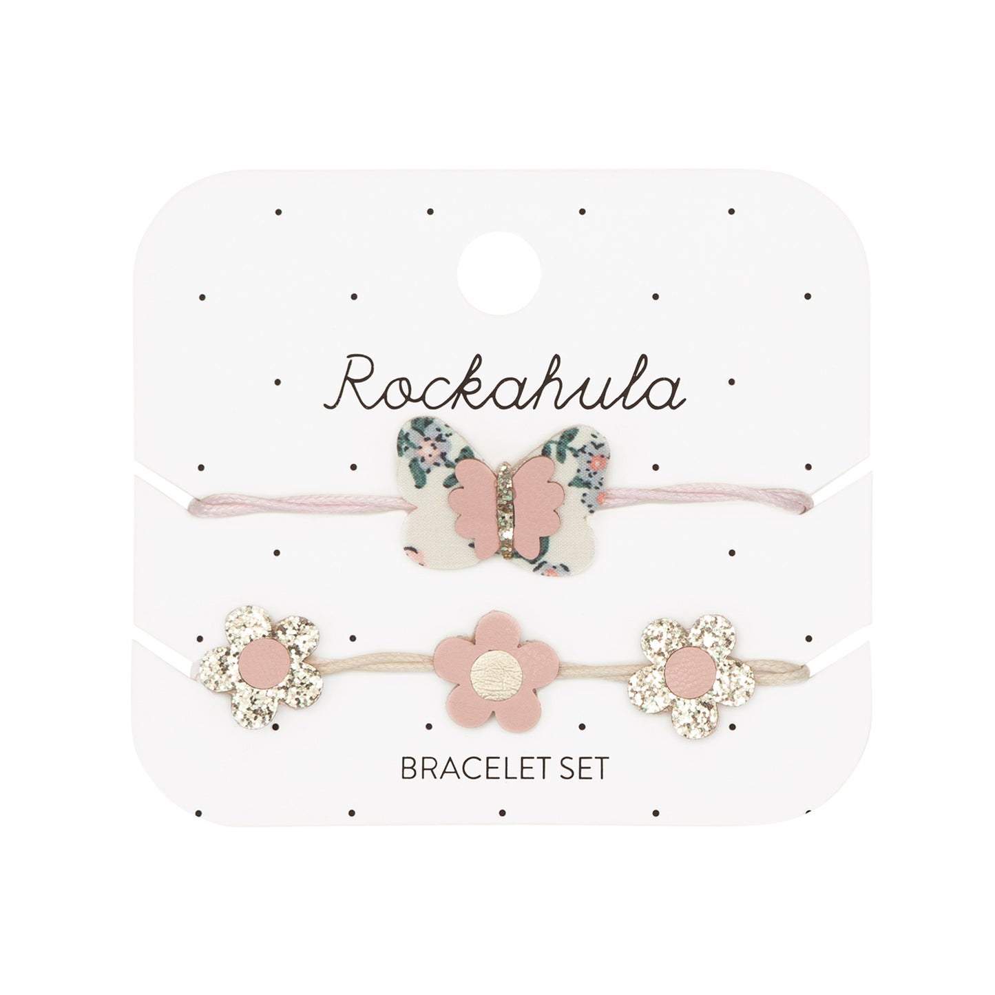 Rockahula Kids Floral Butterfly Bracelet Set Y223W