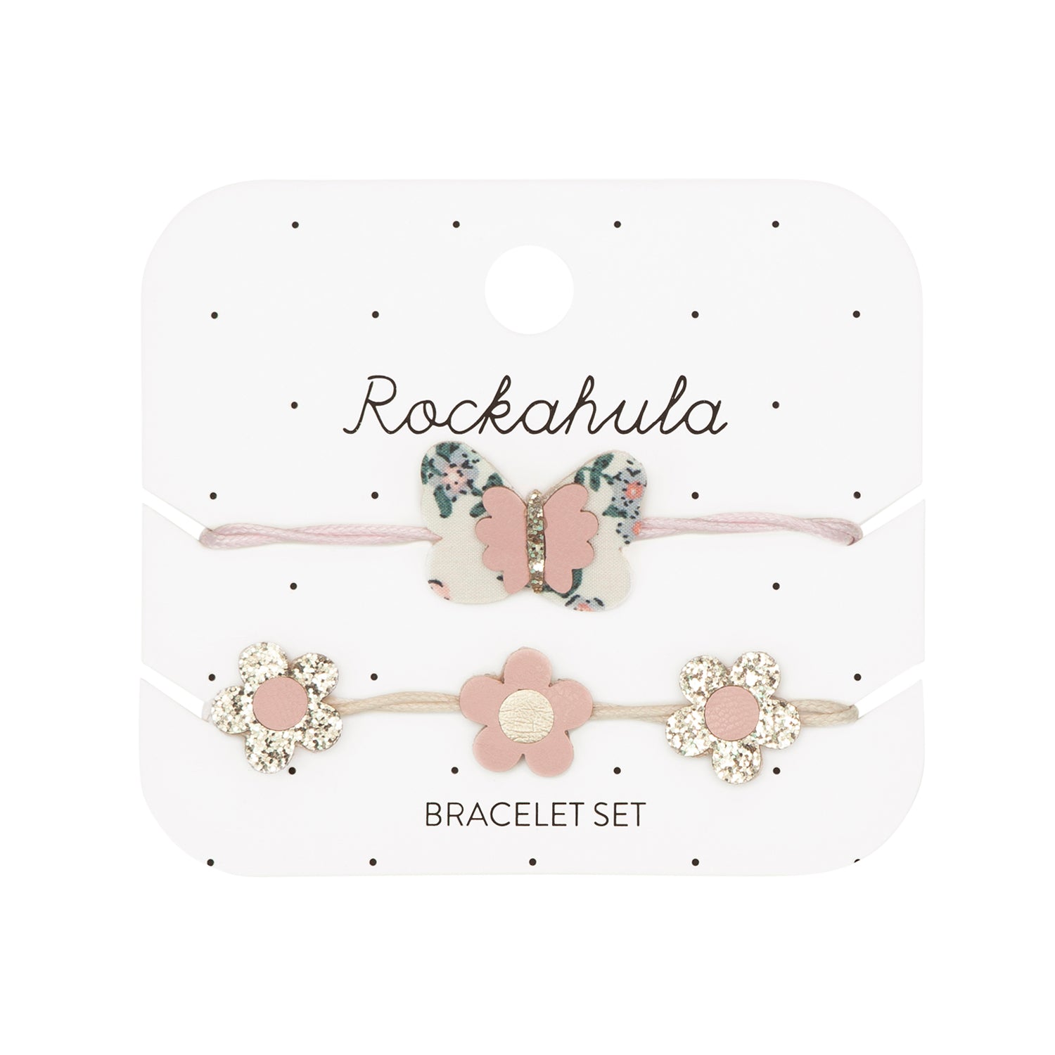 Rockahula Kids Floral Butterfly Bracelet Set Y223W