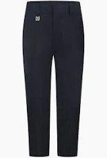 Zeco Schoolwear Sturdy Fit Eco-Trouser Navy BT3054