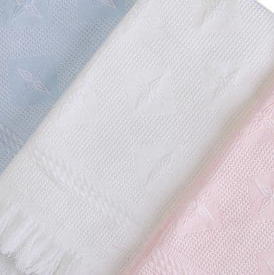 Dandelion Star Shawl B130