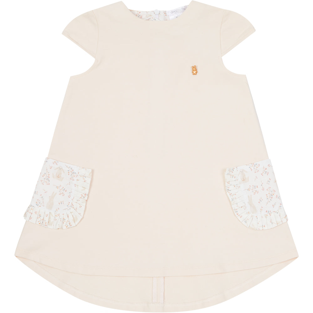 Deolinda Summer Dress Bunnies 24421