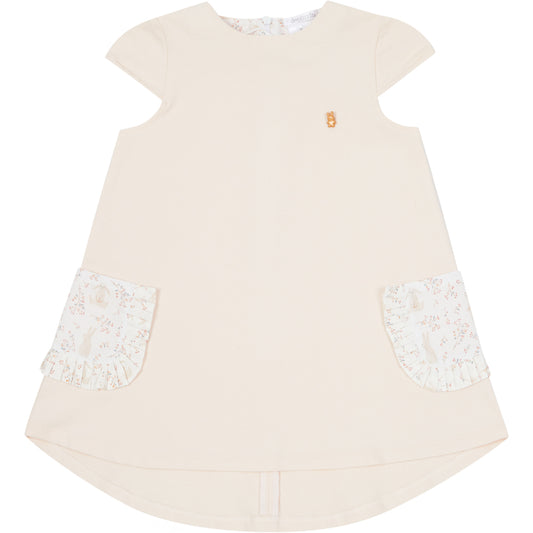 Deolinda Summer Dress Bunnies 24421