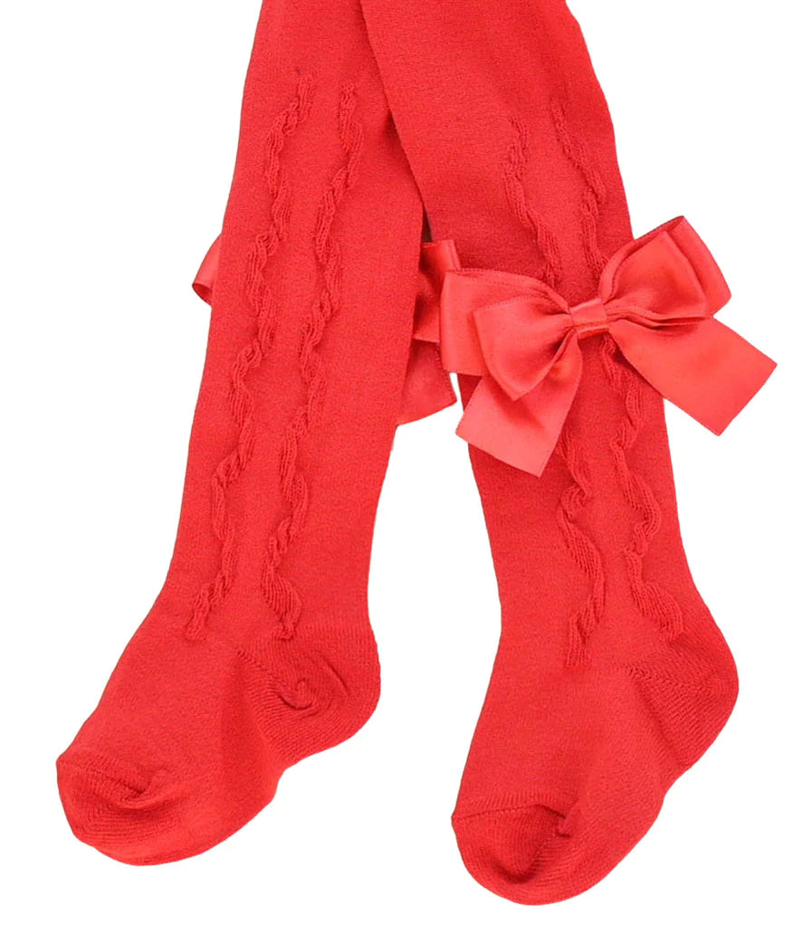 Pex Grazia Tights Red