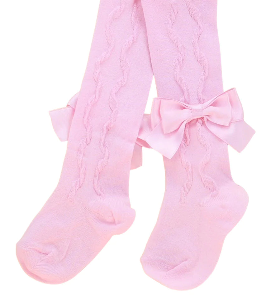 Pex Grazia Tights Pink Stock Photo