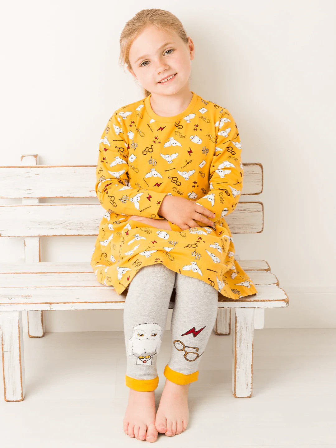 Blade & Rose Harry Potter Hedwig Dress