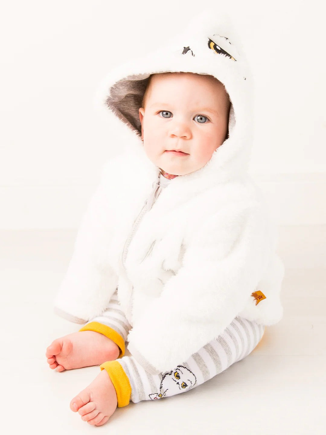 Blade & Rose Harry Potter Hedwig Hoodie