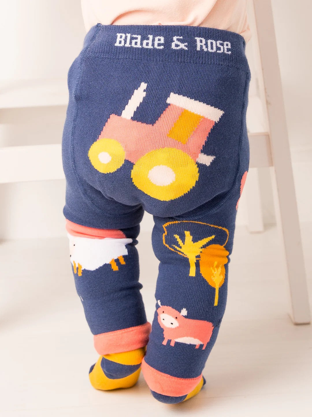 Blade & Rose Meadow Farmyard Leggings