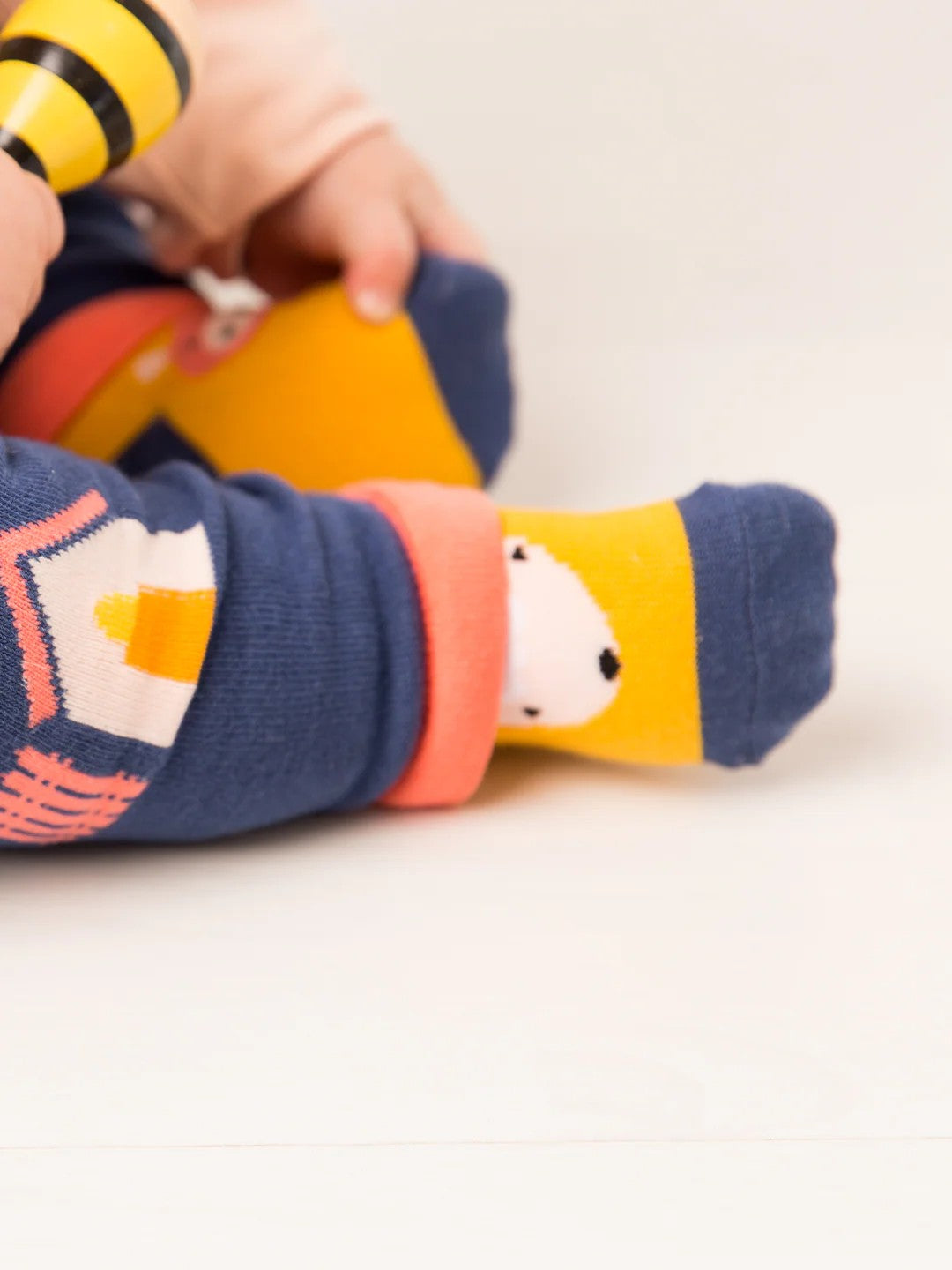 Blade & Rose Meadow Farmyard Socks