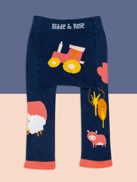 Blade & Rose Meadow Farmyard Leggings