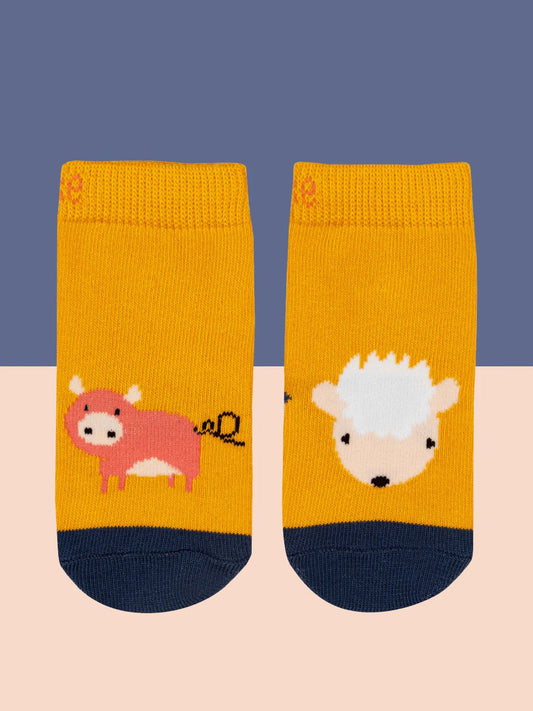 Blade & Rose Meadow Farmyard Socks