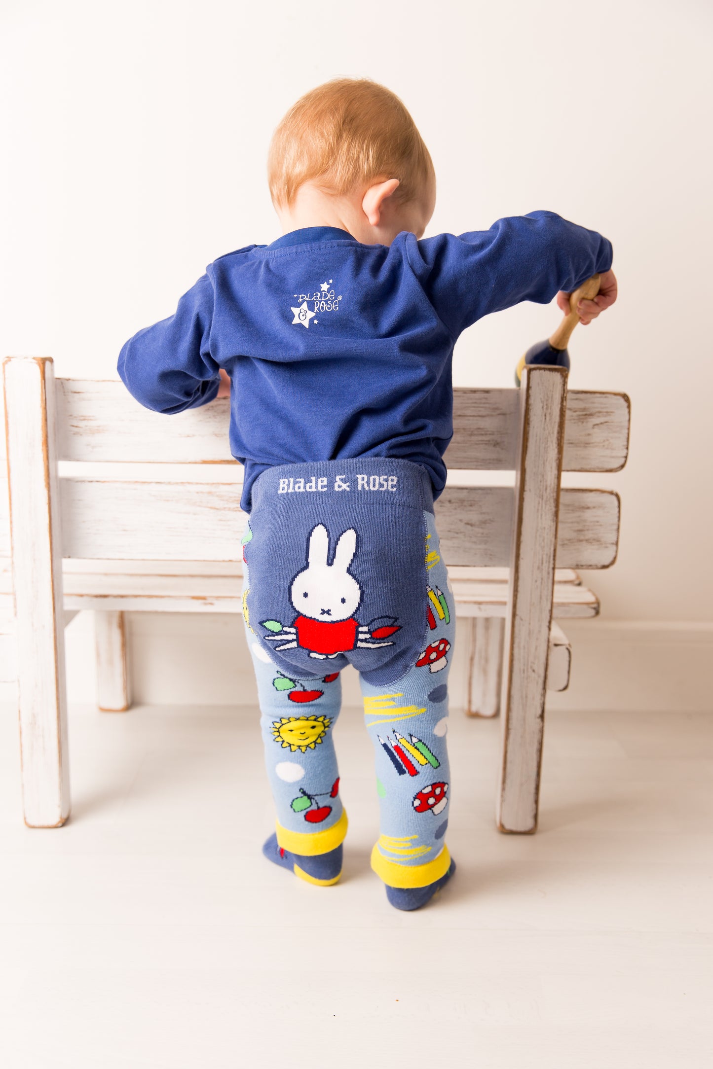 Blade & Rose Miffy Anything Is Possible Leggings