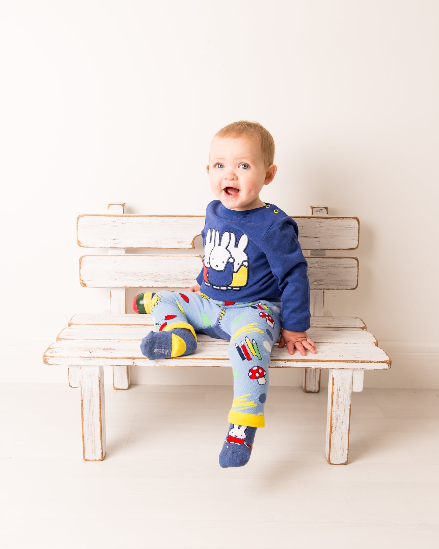 Blade & Rose Miffy Anything Is Possible Top