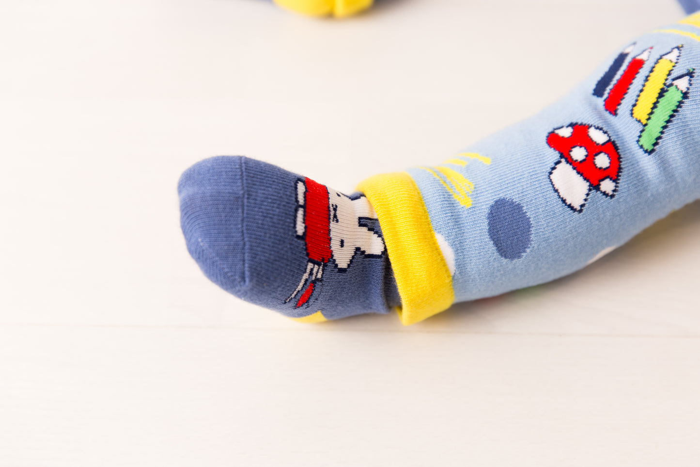 Blade & Rose Miffy Anything Is Possible Socks