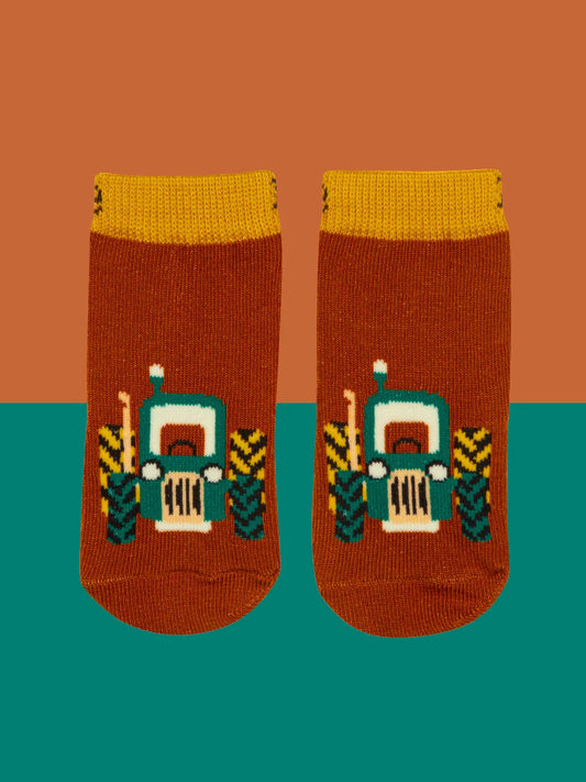 Blade & Rose Rustic Farmyard Socks