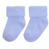 Pex Roma 2 Pack Turn Top Ankle Socks White/White