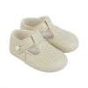 Early Days Baypod Boys Pram Shoe Biscuit B625