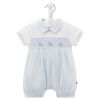 Dandelion Boys Summer Little Tractor Romper AV6123