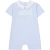 Deolinda Bombon Boys Summer Blue Romper 251501