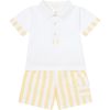Deolinda Sunny Boys Short Set 25826