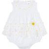 Deolinda Sunny Girls Summer Romper 25512