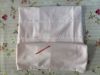 Deolinda Velour Winter Blanket Pale Pink