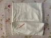 Deolinda Velour Winter Blanket Ivory Lace