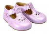 Robin Pink Pearl Pram Shoe Pair