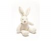 Best Years Knitted White Organic Bunny